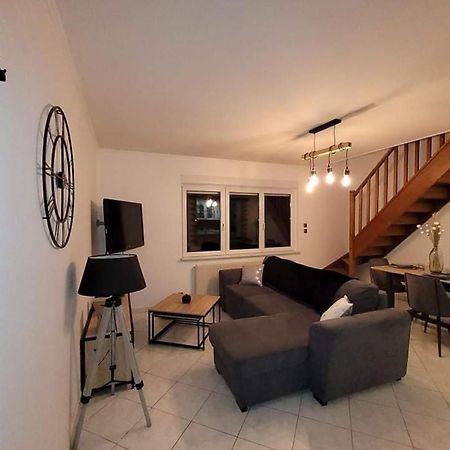 Appartement Cosy Style Industriel บัวร์ ภายนอก รูปภาพ