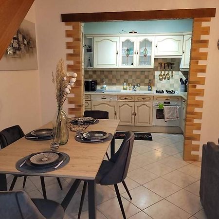 Appartement Cosy Style Industriel บัวร์ ภายนอก รูปภาพ