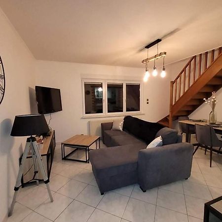 Appartement Cosy Style Industriel บัวร์ ภายนอก รูปภาพ