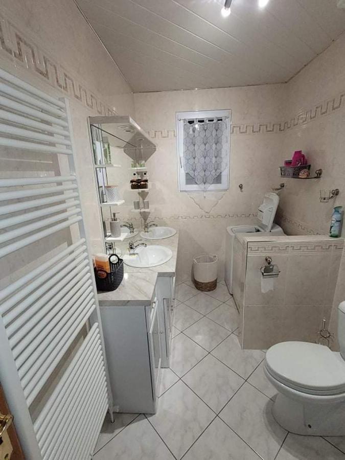 Appartement Cosy Style Industriel บัวร์ ภายนอก รูปภาพ