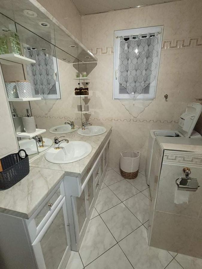 Appartement Cosy Style Industriel บัวร์ ภายนอก รูปภาพ