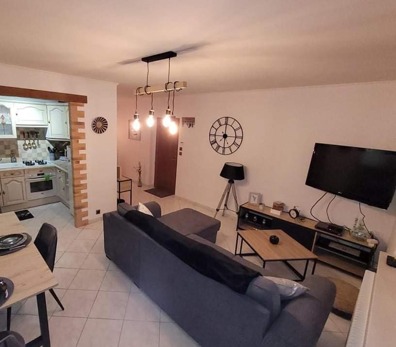 Appartement Cosy Style Industriel บัวร์ ภายนอก รูปภาพ
