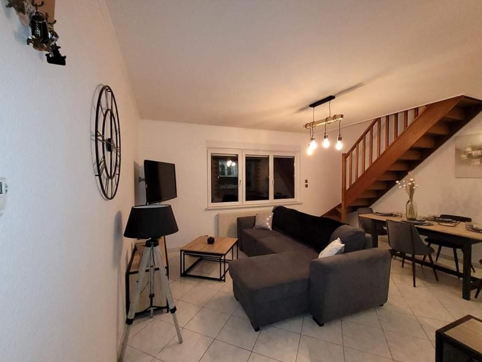 Appartement Cosy Style Industriel บัวร์ ภายนอก รูปภาพ
