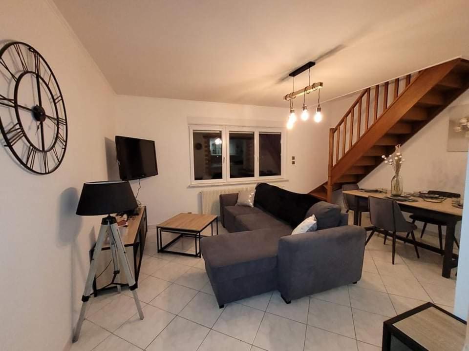 Appartement Cosy Style Industriel บัวร์ ภายนอก รูปภาพ