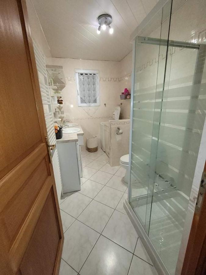 Appartement Cosy Style Industriel บัวร์ ภายนอก รูปภาพ