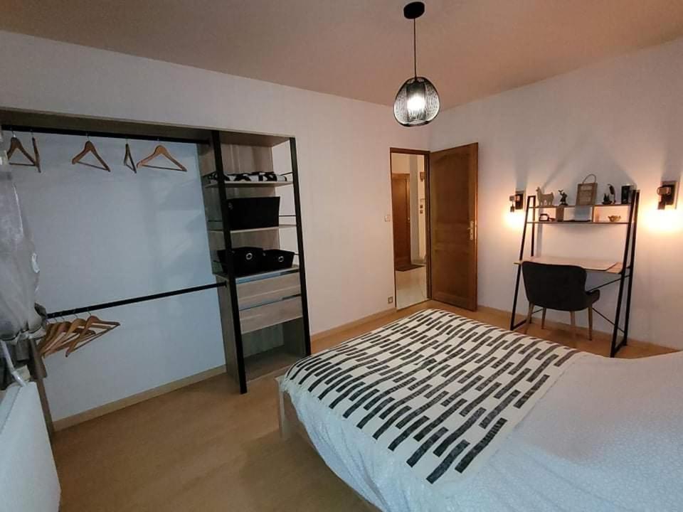 Appartement Cosy Style Industriel บัวร์ ภายนอก รูปภาพ